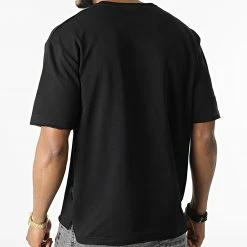 Top 10 👏 Tee 👕 Shirt Smapa Noir de Zelys Paris 🧨 -Zelys Paris Soldes Boutique zelys paris 312690 SMAPA BLACK 20220407T151958 04