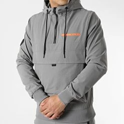 Sortie 🌟 Ensemble Veste Outdoor Capuche Et Pantalon Jogging Keylor Gris de Zelys Paris ⭐ 8 Sortie 🌟 Ensemble Veste Outdoor Capuche Et Pantalon Jogging Keylor Gris de Zelys Paris ⭐ -Zelys Paris Soldes Boutique zelys paris 312779 KEYLOR 2 20220412T143232 03