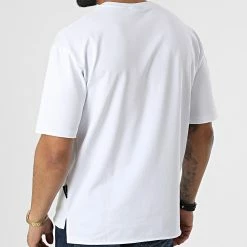 Promo 🔔 Tee 👚 Shirt Smapa Blanc de Zelys Paris 🔥 -Zelys Paris Soldes Boutique zelys paris 312786 SMAPA WHITE 20220404T160258 04