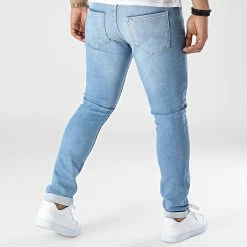 Offres 🌟 Jean Slim Tak Bleu Wash de Zelys Paris 💯 9 Offres 🌟 Jean Slim Tak Bleu Wash de Zelys Paris 💯 -Zelys Paris Soldes Boutique zelys paris 312796 TAK WASHED BLUE 20220401T153138 04