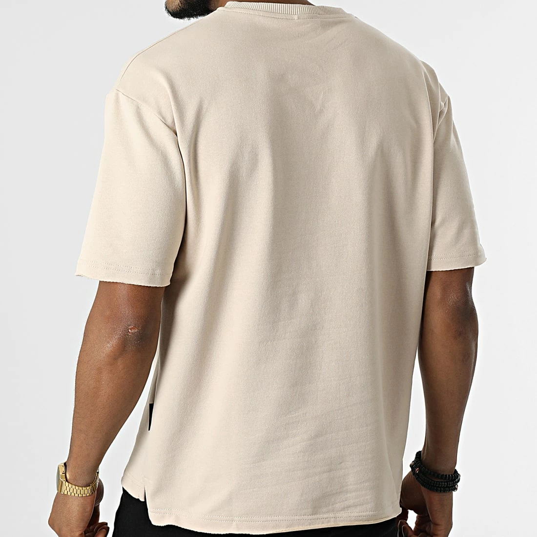 Acheter 🥰 Tee 👚 Shirt Smapa Beige de Zelys Paris 😉 6 Acheter 🥰 Tee 👚 Shirt Smapa Beige de Zelys Paris 😉 – Image 4