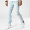 Sortie 🌟 Jean Skinny Imars Bleu Denim de Zelys Paris 👍 2 Sortie 🌟 Jean Skinny Imars Bleu Denim de Zelys Paris 👍 -Zelys Paris Soldes Boutique zelys paris 315261 MARS BABY BLUE 20220415T160733 01