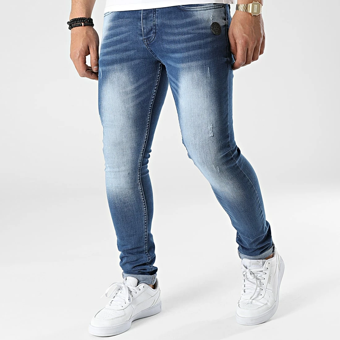 Coupon ⭐ Jean Skinny Imat Bleu Denim de Zelys Paris 🤩 3 Coupon ⭐ Jean Skinny Imat Bleu Denim de Zelys Paris 🤩