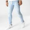 Acheter 💯 Jean Skinny Sco Bleu Denim de Zelys Paris 🔔 -Zelys Paris Soldes Boutique zelys paris 315292 SCO BLUE 20220420T145004 01