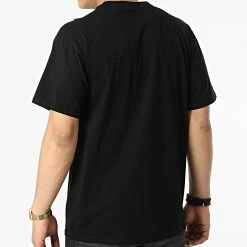 Bon marché 🎁 Tee 👕 Shirt A Poche Poitrine Snoop Noir Réfléchissant de Zelys Paris 🔥 -Zelys Paris Soldes Boutique zelys paris 315395 SNOOP 2 20220420T152138 04