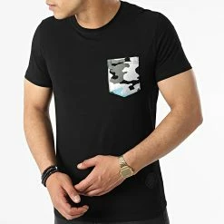 Acheter 👏 Tee 👕 Shirt A Poche Poitrine Pocket Noir de Zelys Paris ❤️ 8 Acheter 👏 Tee 👕 Shirt A Poche Poitrine Pocket Noir de Zelys Paris ❤️ -Zelys Paris Soldes Boutique zelys paris 315412 POCKET 2 20220420T152044 03