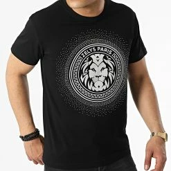 De gros 🎉 Tee 👚 Shirt Meta Noir Argenté de Zelys Paris ❤️ 8 De gros 🎉 Tee 👚 Shirt Meta Noir Argenté de Zelys Paris ❤️ -Zelys Paris Soldes Boutique zelys paris 315414 META BLACK SILVER 20220420T152011 03