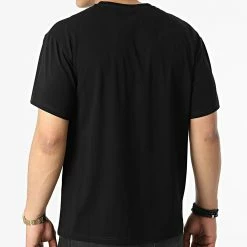 Grosses soldes 🔔 Tee 👕 Shirt A Poche Poitrine Ow Noir Réfléchissant de Zelys Paris 😀 -Zelys Paris Soldes Boutique zelys paris 315419 OW 2 20220420T152104 04