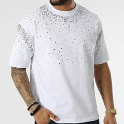 Tout neuf 😀 Tee 👚 Shirt Silvio Blanc de Zelys Paris 🎉