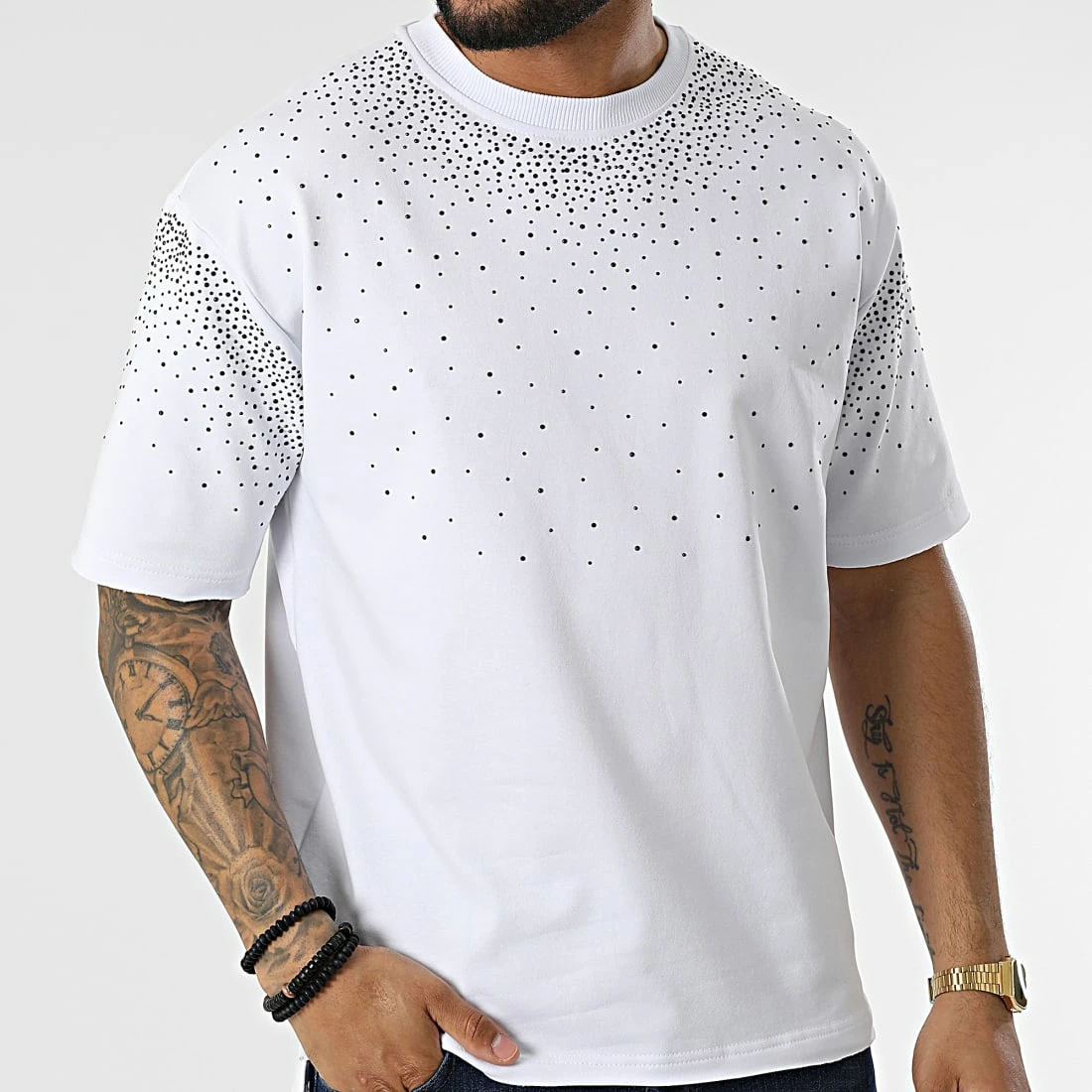 Tout neuf 😀 Tee 👚 Shirt Silvio Blanc de Zelys Paris 🎉 3 Tout neuf 😀 Tee 👚 Shirt Silvio Blanc de Zelys Paris 🎉