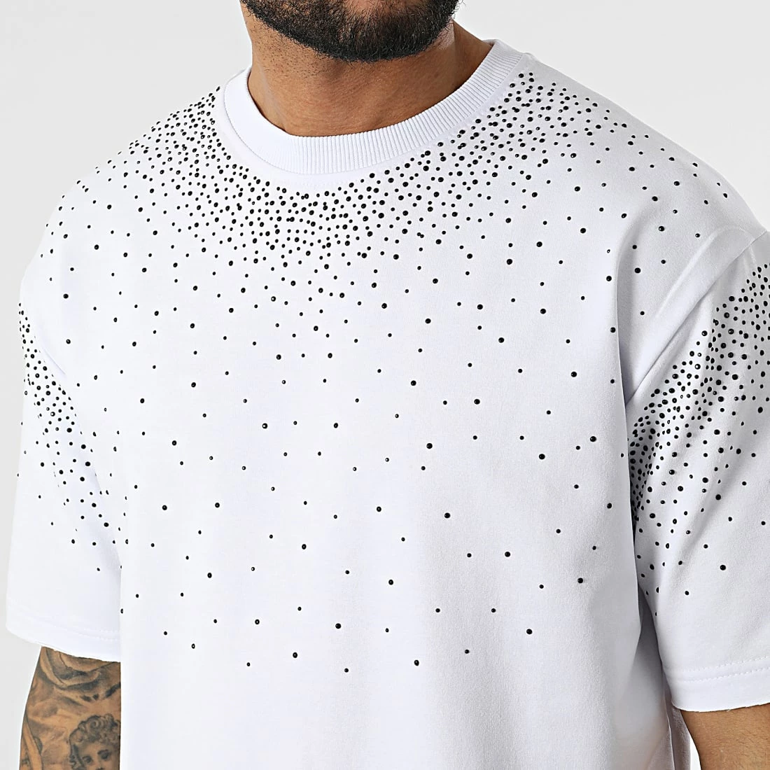 Tout neuf 😀 Tee 👚 Shirt Silvio Blanc de Zelys Paris 🎉 4 Tout neuf 😀 Tee 👚 Shirt Silvio Blanc de Zelys Paris 🎉 – Image 2