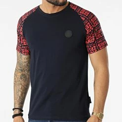 De gros ✨ Tee 👕 Shirt Paredes Bleu Marine de Zelys Paris ❤️ 8 De gros ✨ Tee 👕 Shirt Paredes Bleu Marine de Zelys Paris ❤️ -Zelys Paris Soldes Boutique zelys paris 315427 PAREDES NAVY 20220420T152627 03