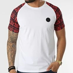 Offres 😉 Tee 👕 Shirt Paredes Blanc de Zelys Paris ⭐ 8 Offres 😉 Tee 👕 Shirt Paredes Blanc de Zelys Paris ⭐ -Zelys Paris Soldes Boutique zelys paris 315428 PAREDES WHITE 20220420T152450 03