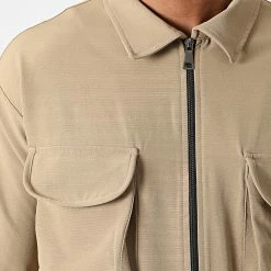 Remise ❤️ Ensemble De Survetement Virgin Camel Clair de Zelys Paris 😍 -Zelys Paris Soldes Boutique zelys paris 315430 VIRGIN CAMEL 20220421T154536 02