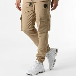 Remise ❤️ Ensemble De Survetement Virgin Camel Clair de Zelys Paris 😍 -Zelys Paris Soldes Boutique zelys paris 315430 VIRGIN CAMEL 20220421T154538 04