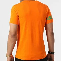 Le moins cher 🎉 Tee 👚 Shirt Nesta Orange de Zelys Paris ⭐ 9 Le moins cher 🎉 Tee 👚 Shirt Nesta Orange de Zelys Paris ⭐ -Zelys Paris Soldes Boutique zelys paris 320274 NESTA 2 ORANGE 20220523T155814 04