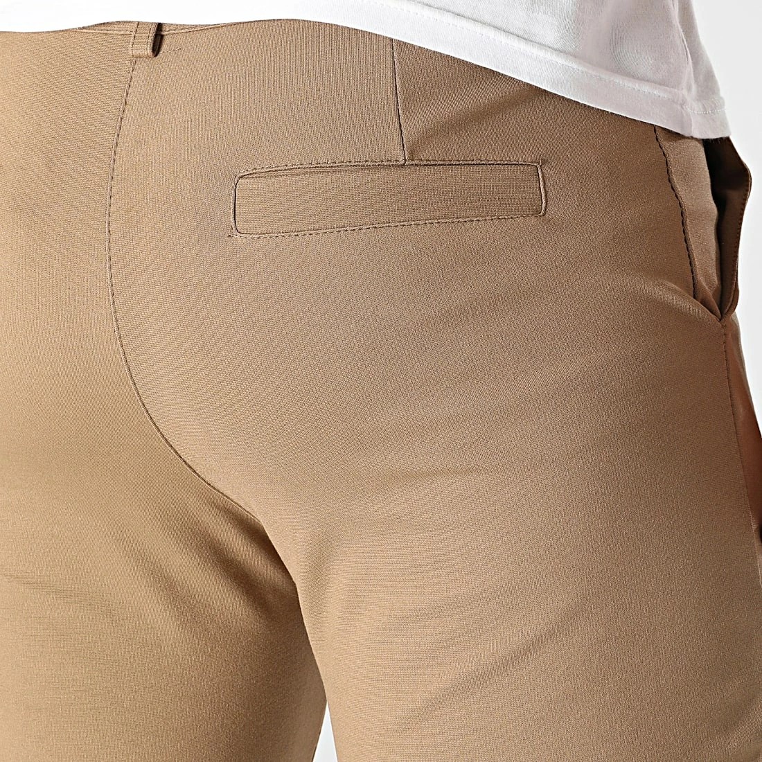 Meilleure affaire 🛒 Pantalon Chino Italk Camel de Zelys Paris 🔔 4 Meilleure affaire 🛒 Pantalon Chino Italk Camel de Zelys Paris 🔔 – Image 2