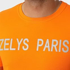Les meilleures critiques de 😉 Tee 👕 Shirt Réfléchissant Kevin Orange de Zelys Paris 😉 -Zelys Paris Soldes Boutique zelys paris 320279 KEVIN 3 ORANGE 20220523T155746 02