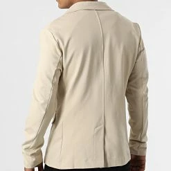 Meilleure vente 😉 Veste Blazer Etalk Beige de Zelys Paris ⌛ 9 Meilleure vente 😉 Veste Blazer Etalk Beige de Zelys Paris ⌛ -Zelys Paris Soldes Boutique zelys paris 320289 ETALK BEIGE 20220523T155828 04