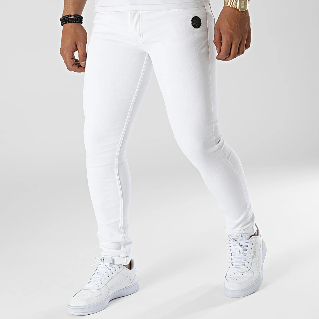 Tout neuf 🔔 Jean Skinny Iwhite Blanc de Zelys Paris ✨ 3 Tout neuf 🔔 Jean Skinny Iwhite Blanc de Zelys Paris ✨