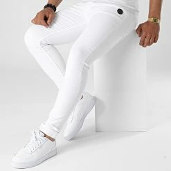 Tout neuf 🔔 Jean Skinny Iwhite Blanc de Zelys Paris ✨ 8 Tout neuf 🔔 Jean Skinny Iwhite Blanc de Zelys Paris ✨ -Zelys Paris Soldes Boutique zelys paris 320307 IWHITE WHITE 20220524T121349 03