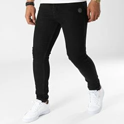 Tout neuf 😍 Jean Skinny Igok Noir de Zelys Paris 🧨