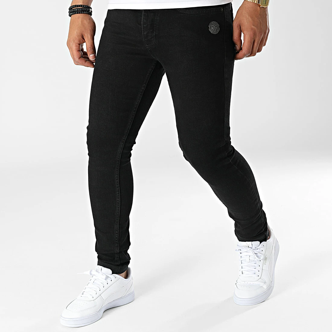 Tout neuf 😍 Jean Skinny Igok Noir de Zelys Paris 🧨 3 Tout neuf 😍 Jean Skinny Igok Noir de Zelys Paris 🧨