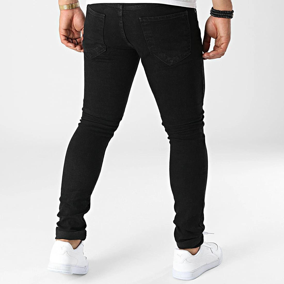 Tout neuf 😍 Jean Skinny Igok Noir de Zelys Paris 🧨 6 Tout neuf 😍 Jean Skinny Igok Noir de Zelys Paris 🧨 – Image 4