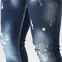 Les meilleures critiques de 🤩 Jean Skinny Iprod Bleu Denim de Zelys Paris 👍 7 Les meilleures critiques de 🤩 Jean Skinny Iprod Bleu Denim de Zelys Paris 👍 -Zelys Paris Soldes Boutique zelys paris 320315 PROD BLUE 20220524T121043 02