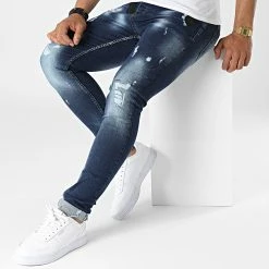 Les meilleures critiques de 🤩 Jean Skinny Iprod Bleu Denim de Zelys Paris 👍 8 Les meilleures critiques de 🤩 Jean Skinny Iprod Bleu Denim de Zelys Paris 👍 -Zelys Paris Soldes Boutique zelys paris 320315 PROD BLUE 20220524T121045 03