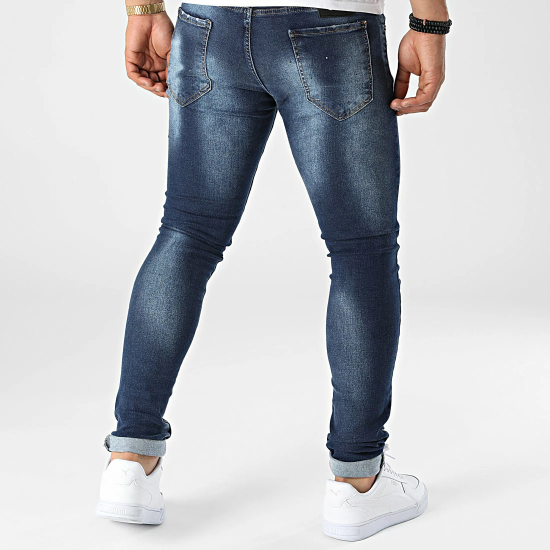 Les meilleures critiques de 🤩 Jean Skinny Iprod Bleu Denim de Zelys Paris 👍 6 Les meilleures critiques de 🤩 Jean Skinny Iprod Bleu Denim de Zelys Paris 👍 – Image 4