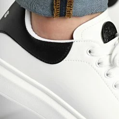 Acheter ⭐ Baskets 212-04 White de Zelys Paris 🧨 -Zelys Paris Soldes Boutique zelys paris 320327 212 04 WHITE 20220519T161816 03