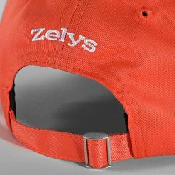 Meilleur prix 👍 Casquette Api Orange de Zelys Paris ⌛ -Zelys Paris Soldes Boutique zelys paris 320341 API ORANGE 20220524T152235 03