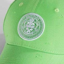 Sortie 🛒 Casquette Api Vert de Zelys Paris 😀 -Zelys Paris Soldes Boutique zelys paris 320342 API VERT 20220524T152452 02