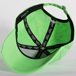 Sortie 🛒 Casquette Api Vert de Zelys Paris 😀 -Zelys Paris Soldes Boutique zelys paris 320342 API VERT 20220524T152455 04