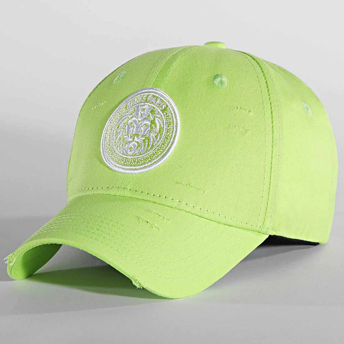 Meilleur prix 🌟 Casquette Api Vert Fluo de Zelys Paris ✨ 3 Meilleur prix 🌟 Casquette Api Vert Fluo de Zelys Paris ✨