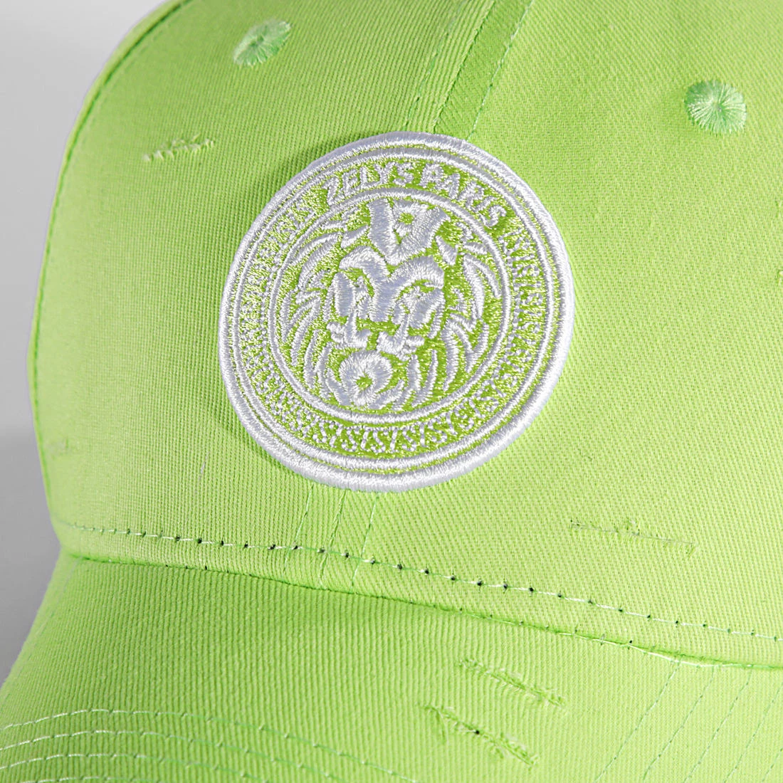 Meilleur prix 🌟 Casquette Api Vert Fluo de Zelys Paris ✨ 4 Meilleur prix 🌟 Casquette Api Vert Fluo de Zelys Paris ✨ – Image 2