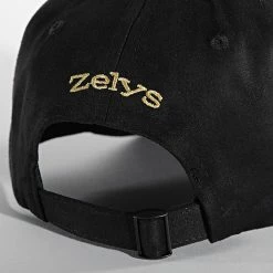De gros ⌛ Casquette Star Noir Doré de Zelys Paris 🥰 -Zelys Paris Soldes Boutique zelys paris 320346 STAR BLACK GOLD 20220524T151700 03