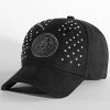 De gros 🎉 Casquette Star Noir de Zelys Paris 🧨 -Zelys Paris Soldes Boutique zelys paris 320348 STAR BLACK BLACK 20220524T151525 01
