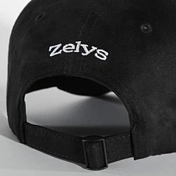 Meilleure vente 😍 Casquette Star Multi Noir de Zelys Paris 🎁 -Zelys Paris Soldes Boutique zelys paris 320349 STAR MULTI 20220524T151722 03