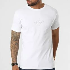 Remise ⭐ Tee 👕 Shirt Oksi Blanc de Zelys Paris 🌟 8 Remise ⭐ Tee 👕 Shirt Oksi Blanc de Zelys Paris 🌟 -Zelys Paris Soldes Boutique zelys paris 324107 OKSI WHITE 20220617T151024 03