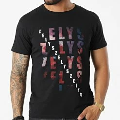 Budget 😍 Tee 👚 Shirt Press Noir de Zelys Paris 👍 8 Budget 😍 Tee 👚 Shirt Press Noir de Zelys Paris 👍 -Zelys Paris Soldes Boutique zelys paris 324132 PRESS BLACK 20220617T152032 03