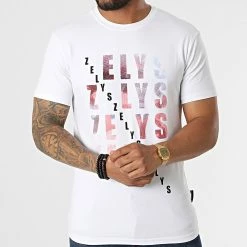 Tout neuf 💯 Tee 👚 Shirt Press Blanc de Zelys Paris 🎉 8 Tout neuf 💯 Tee 👚 Shirt Press Blanc de Zelys Paris 🎉 -Zelys Paris Soldes Boutique zelys paris 324133 PRESS WHITE 20220617T151001 03