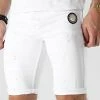 Meilleur prix 🎁 Short Jean Slim Reco Blanc de Zelys Paris 🎉 1 Meilleur prix 🎁 Short Jean Slim Reco Blanc de Zelys Paris 🎉 -Zelys Paris Soldes Boutique zelys paris 324143 RECO WHITE 20220621T140953 01