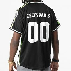 Les meilleures critiques de 👏 Tee 👚 Shirt ⚾ Baseball A Bandes Joel Noir de Zelys Paris ⌛ -Zelys Paris Soldes Boutique zelys paris 326275 JOEL BLACK 20220701T144728 04