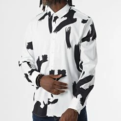 Top 10 😉 Chemise Manches Longues Ntonie Blanc de Zelys Paris 😉