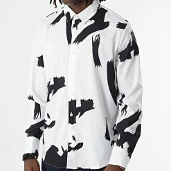 Top 10 😉 Chemise Manches Longues Ntonie Blanc de Zelys Paris 😉 -Zelys Paris Soldes Boutique zelys paris 326282 NTONIE BLANC 20220707T155227 03