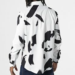 Top 10 😉 Chemise Manches Longues Ntonie Blanc de Zelys Paris 😉 -Zelys Paris Soldes Boutique zelys paris 326282 NTONIE BLANC 20220707T155229 04