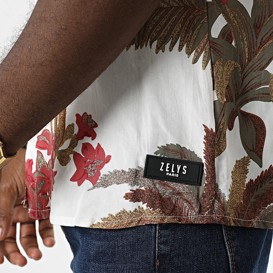 Les meilleures critiques de 🛒 Chemise Manches Courtes Floral Lex Blanc de Zelys Paris 🎁 4 Les meilleures critiques de 🛒 Chemise Manches Courtes Floral Lex Blanc de Zelys Paris 🎁 – Image 2