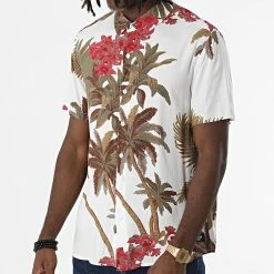 Les meilleures critiques de 🛒 Chemise Manches Courtes Floral Lex Blanc de Zelys Paris 🎁 8 Les meilleures critiques de 🛒 Chemise Manches Courtes Floral Lex Blanc de Zelys Paris 🎁 -Zelys Paris Soldes Boutique zelys paris 326286 LEX BLANC 20220707T155715 03